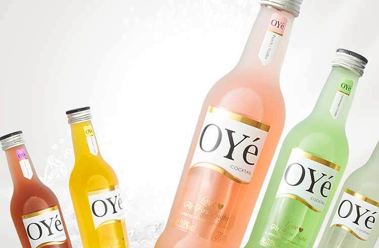 OYe預(yù)調(diào)酒